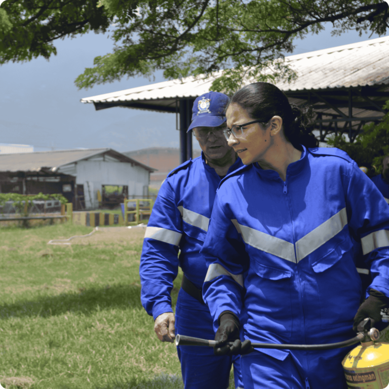 Capacitacion respuesta a emergencias