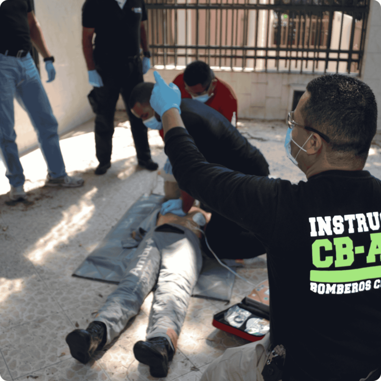 Primeros auxilios y atencion prehospitalaria