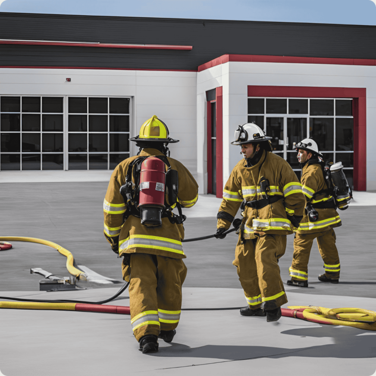 Formacion bomberos voluntarios